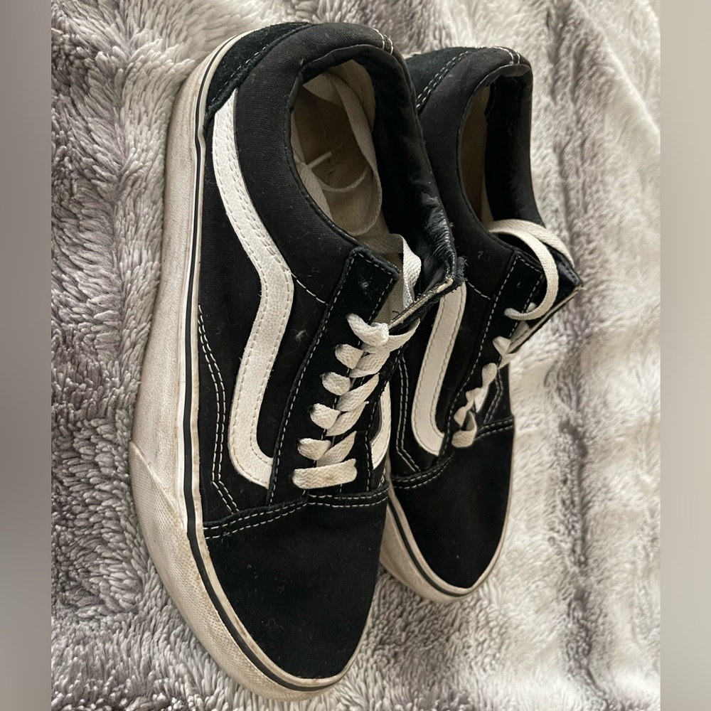 VANS mens size 6 womens size 7.5